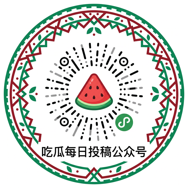 每日R星视频mv公众号二维码