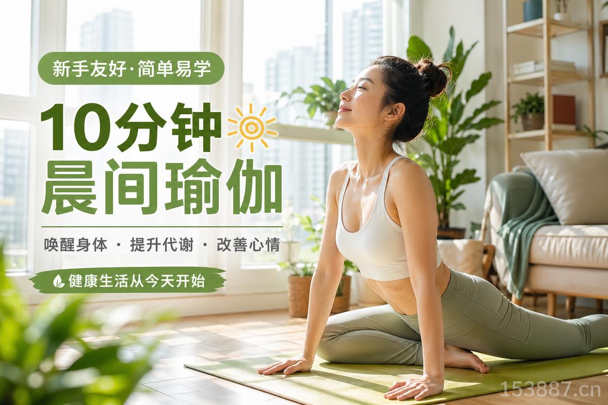每日R星视频mv·晨间瑜伽健身视频