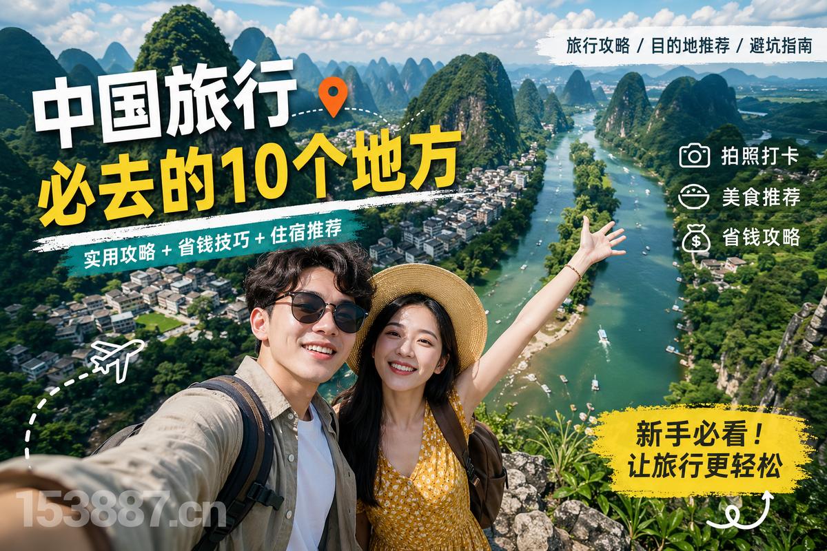 每日R星视频mv·中国旅行视频攻略