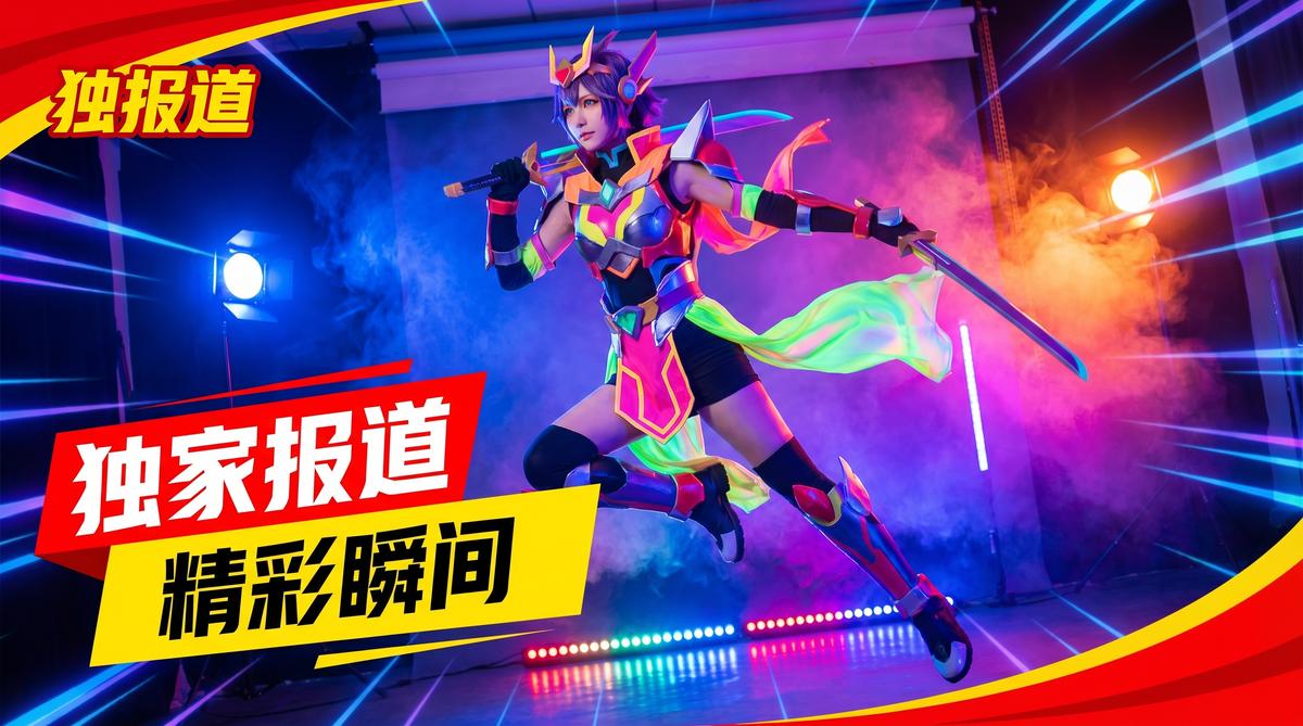 每日R星视频mv·Cosplay独家视频
