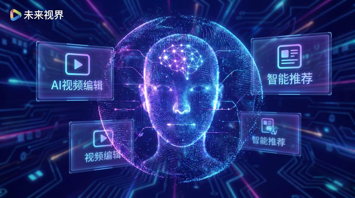 每日R星视频mv·AI视频剪辑教程